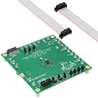 Linear Technology - DC1334A - BOARD EVAL FOR LTC3576EUFE