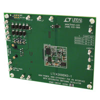 Linear Technology - DC1335B-B - EVAL BOARD FOR LTC4269-1