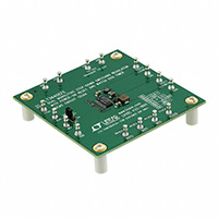 Linear Technology - DC1359A - BOARD EVAL FOR LT3640EFE
