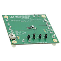 Linear Technology - DC1377A - BOARD EVAL FOR LTC4088EDE