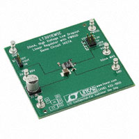 Linear Technology - DC1407A - BOARD EVAL FOR LT3011EMS12E