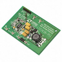 Linear Technology - DC140A-A - BOARD EVAL FOR LTC1436CGN-PLL