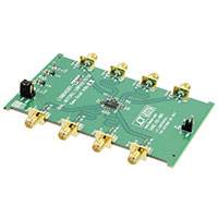 Linear Technology - DC1418A-A - EVAL BOARD FOR LT6604-2.5