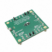 Linear Technology - DC1463A-B - BOARD EVAL FOR LTC4160EPDC