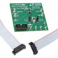 Linear Technology - DC1496B-D - BOARD EVAL FOR LTC2942-1