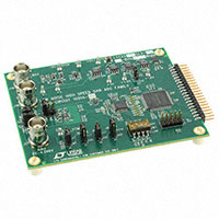 Linear Technology - DC1501A-B - EVAL BOARD FOR LTC2392-16