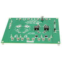 Linear Technology - DC1510A-B - BOARD EVAL FOR LTC3858EUH