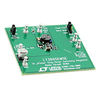 Linear Technology - DC1519A - BOARD EVAL FOR LT3695EMSE