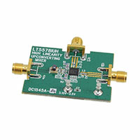 Linear Technology - DC1545A-A - EVAL BOARD FOR LT5578