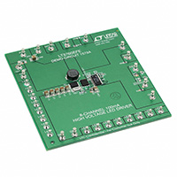 Linear Technology - DC1573A - EVAL BOARD LED DRIVER LT3760
