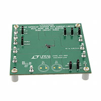 Linear Technology - DC1589A - EVAL BOARD CAP CHARGER LTC4425