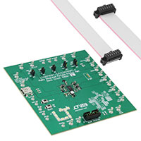 Linear Technology - DC1592A-A - BOARD EVAL FOR LTC3577EUFF
