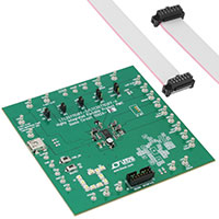 Linear Technology - DC1592A-B - BOARD EVAL FOR LTC3577EUFF