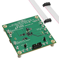 Linear Technology - DC1674A-B - BOARD EVAL FOR LTC4156EUFD
