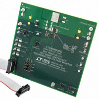 Linear Technology - DC1704A - DEMO BOARD FOR LTC4280