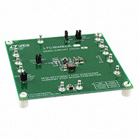 Linear Technology - DC1731A-A - BOARD EVAL FOR LTC3646