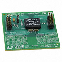 Linear Technology - DC1790A-C - DEMO BOARD FOR LTM2886-3I