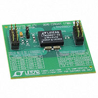 Linear Technology - DC1790A-A - DEMO BOARD FOR LTM2886-3S