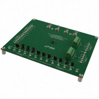 Linear Technology - DC1851A - BOARD EVAL FOR LTC2872