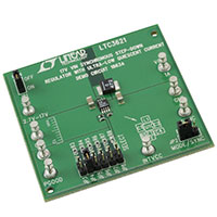 Linear Technology - DC1863A - BOARD EVAL FOR LTC3621IMS8E