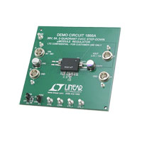 Linear Technology - DC1866A - BOARD EVAL FOR LTM8052