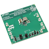 Linear Technology - DC1897B - BOARD EVAL FOR LTC3605A