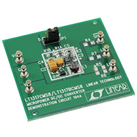 Linear Technology - DC194A-B - BOARD EVAL FOR LT1317BCMS8