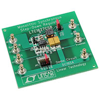 Linear Technology - DC195A - BOARD EVAL FOR LTC1627CS8