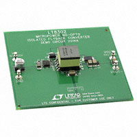 Linear Technology - DC2014A - BOARD EVAL FOR LT8302ES8E
