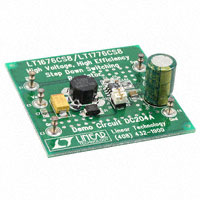 Linear Technology - DC204A-B - BOARD EVAL FOR LT1776CS8