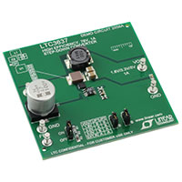 Linear Technology - DC2056A - BOARD EVAL FOR LTC3637