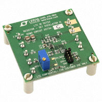 Linear Technology - DC2073A-C - EVAL BOARD SILICON OSC