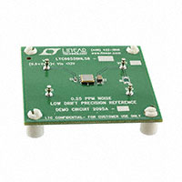 Linear Technology - DC2095A-A - BOARD DEMO FOR LTC6655BHLS8-2.5V
