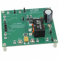 Linear Technology - DC2117A - DEMO BOARD FOR LTC3895EFE