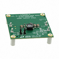 Linear Technology - DC2119A - BOARD EVAL FOR LTC3115EDHD