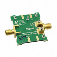 Linear Technology - DC2158A - DEMO BOARD FOR LTC5596