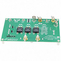 Linear Technology - DC2164A-B - EVAL BOARD FOR LTM4630-1