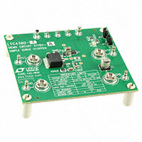 Linear Technology - DC2178A-A - DEMO BOARD FOR LTC4380IDD-1