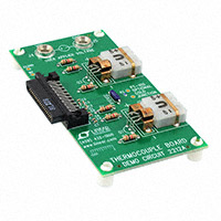 Linear Technology - DC2212A - THERMOCOUPLE BOARD