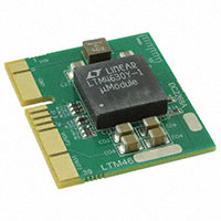 Linear Technology - DC2268A-B - EVAL BOARD FOR LTM4620A