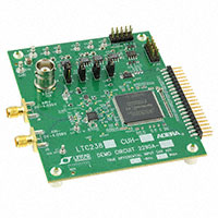 Linear Technology - DC2290A-B - EVAL BOARD FOR LTC2387-16