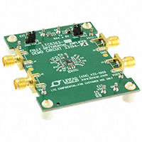 Linear Technology - DC2319A-A - EVAL BOARD FOR LTC6363