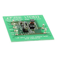 Linear Technology - DC232A - BOARD EVAL FOR LTC1622MS8