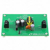 Linear Technology - DC2337A - DEMO BOARD FOR LT8315EFE