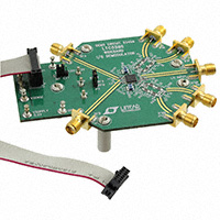 Linear Technology - DC2349A - DEMO BOARD FOR LTC5586