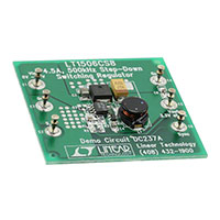 Linear Technology - DC237A - BOARD EVAL FOR LT1506CS8