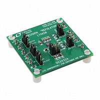 Linear Technology - DC2432A - DEMO BOARD FOR LT6658