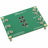 Linear Technology - DC2465A - DEMO BOARD FOR LT4320IDD-1