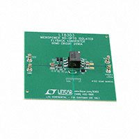 Linear Technology - DC2490A - DEMO BOARD FOR LT8303ES5