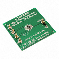 Linear Technology - DC250A-A - BOARD EVAL FOR LTC1503CMS8